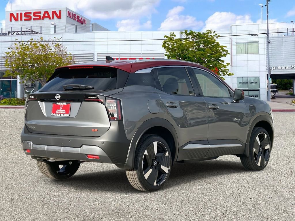 New 2026 Nissan Kicks SR image 4
