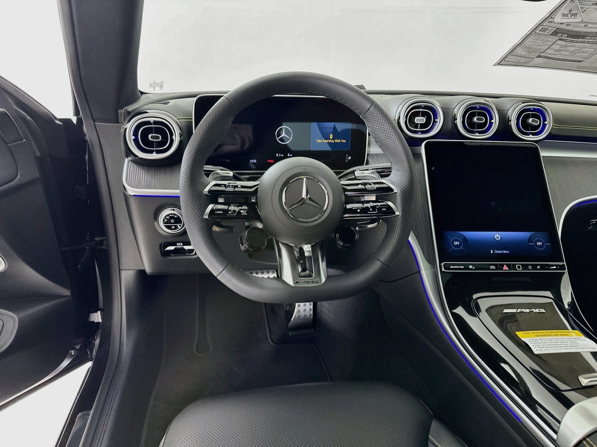 New 2027 Mercedes-Benz CLE 53 AMG 4MATIC Coupe image 25