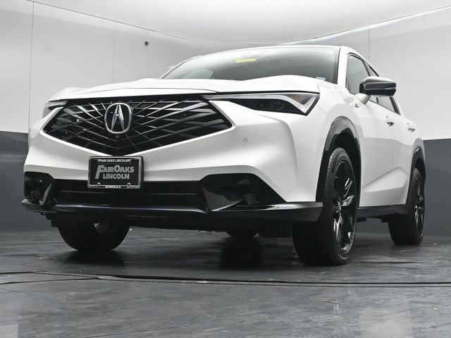 Used 2025 Acura ADX A-Spec image 40