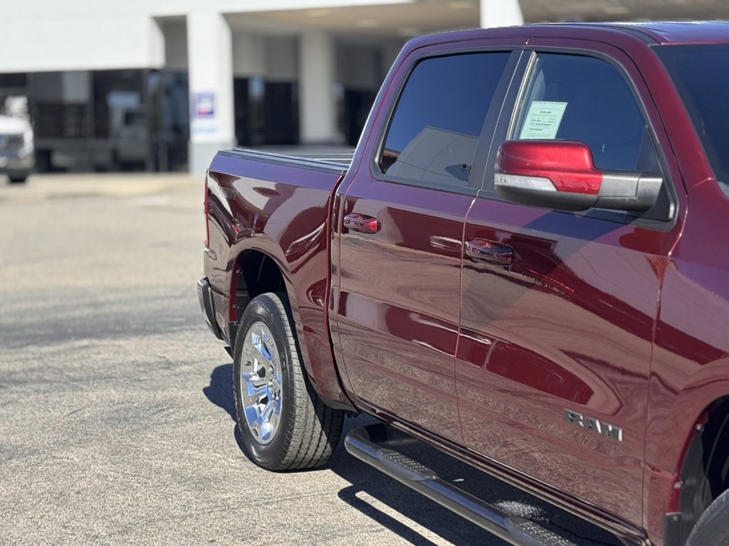 Used 2022 RAM 1500 Big Horn image 5