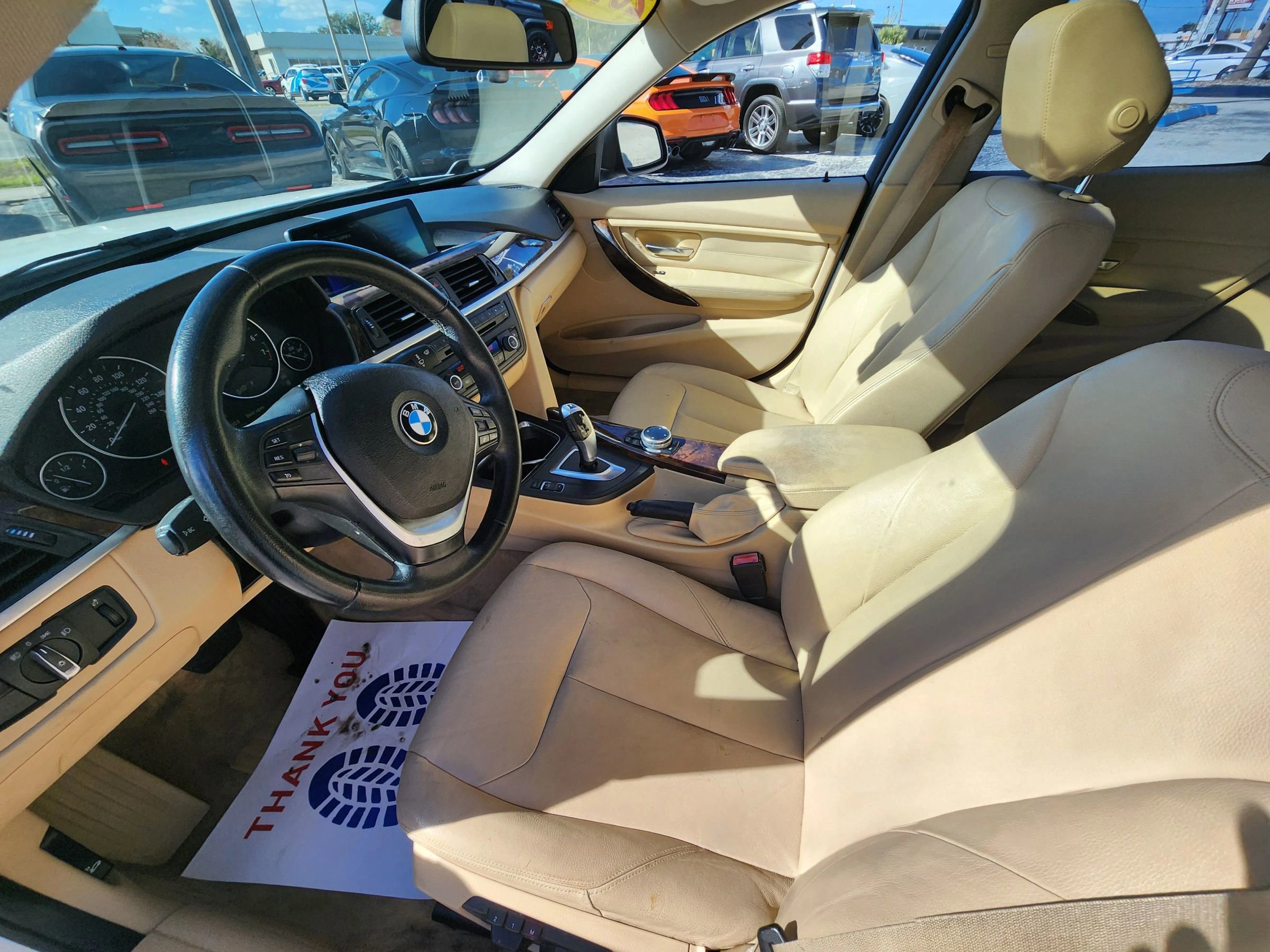 Used 2014 BMW 328i xDrive Sedan w/ Premium Package image 17