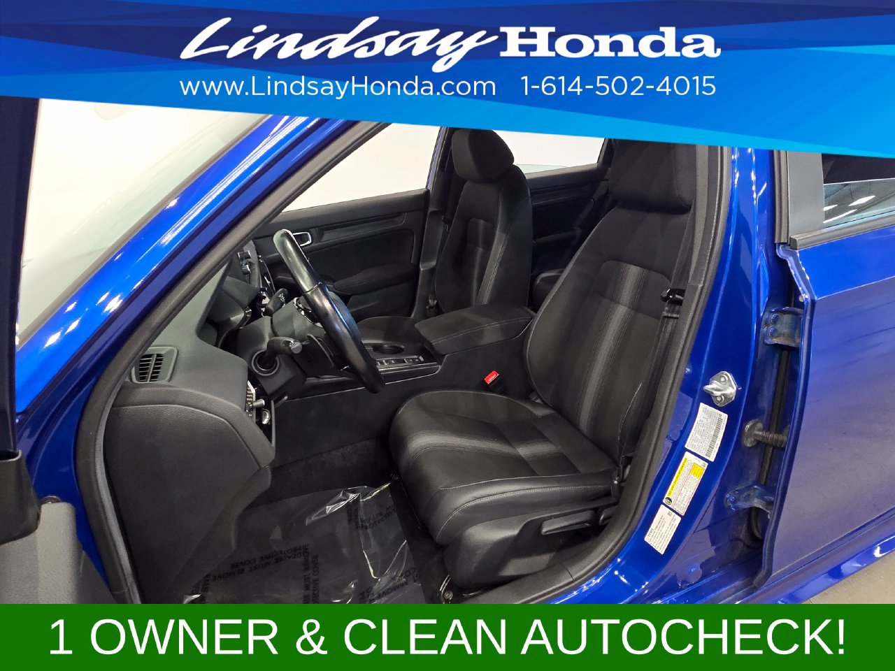 Used 2024 Honda Civic Sport image 12