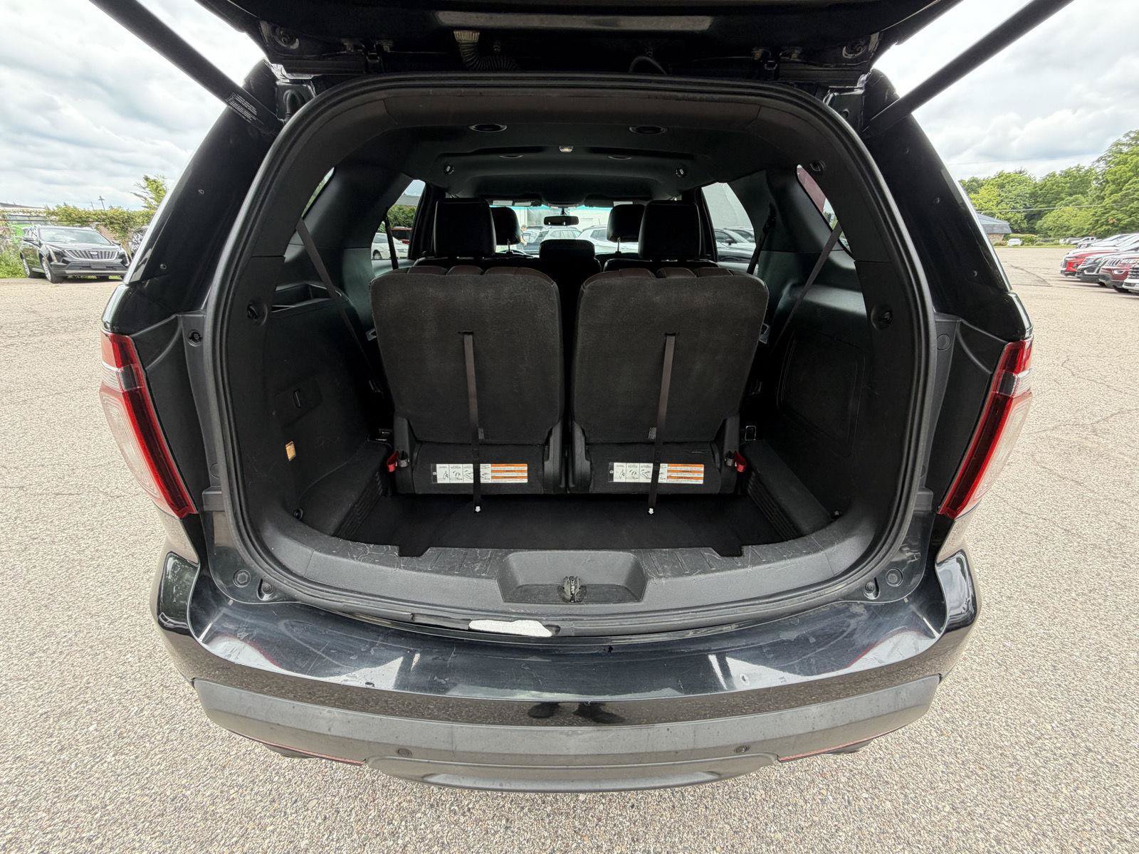 Used 2014 Ford Explorer Sport w/ Equipment Group 401A AWD/4WD image 33