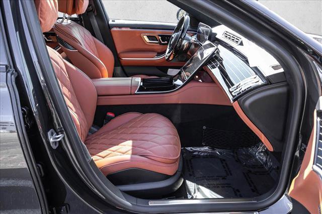 New 2026 Mercedes-Benz S 580 4MATIC Sedan image 24