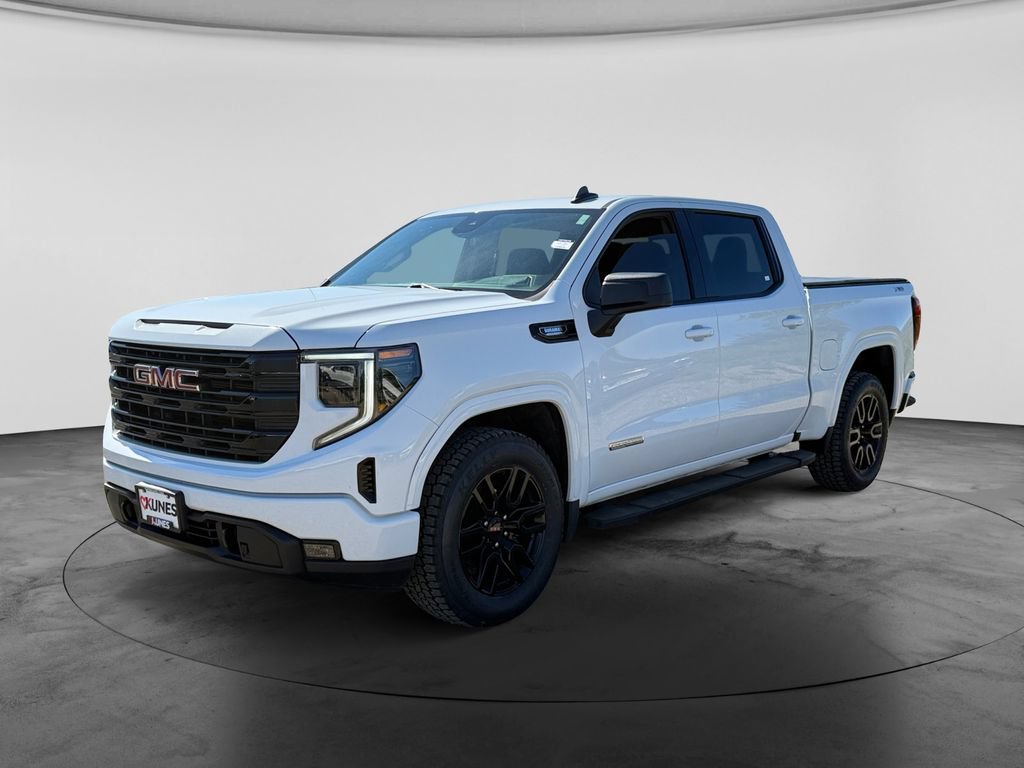 Used 2024 GMC Sierra 1500 Elevation w/ Preferred Package AWD/4WD image 5