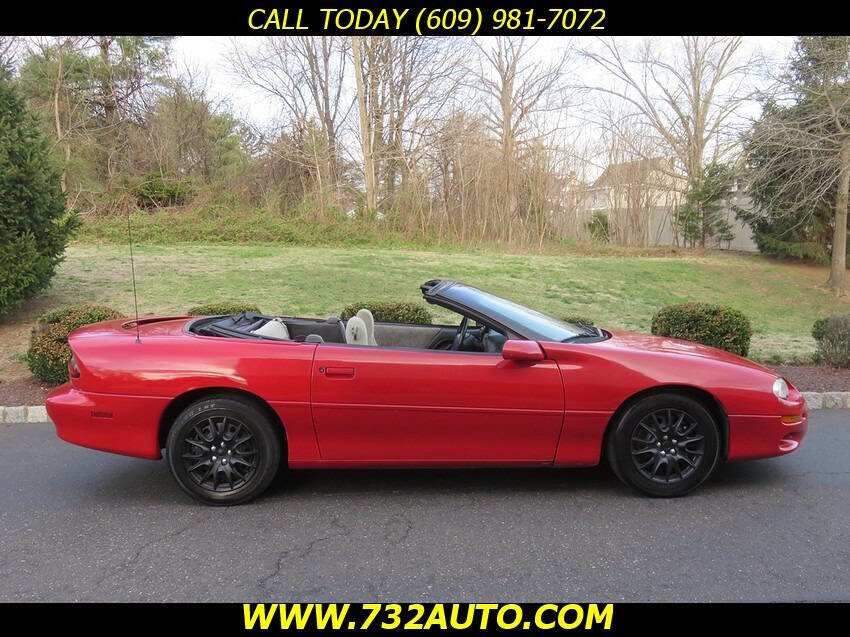 Used 2001 Chevrolet Camaro LT RWD image 4