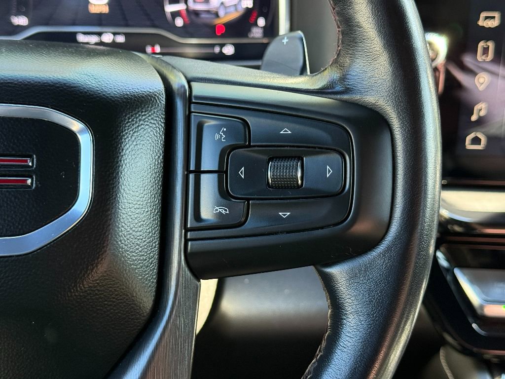 Used 2024 GMC Sierra 1500 AT4X image 40