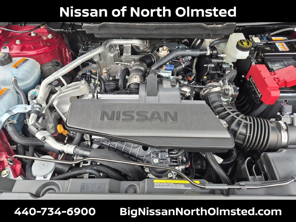 New 2026 Nissan Rogue Platinum w/ Platinum Premium Package AWD/4WD image 20