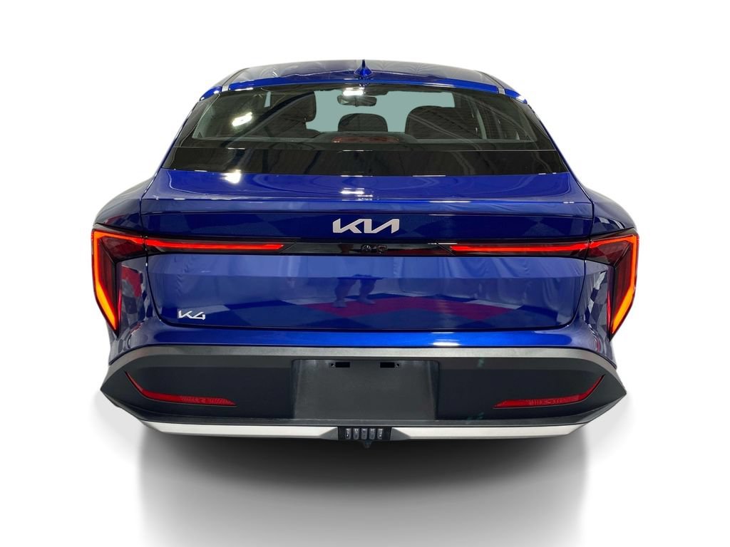 New 2026 Kia K4 FWD image 3