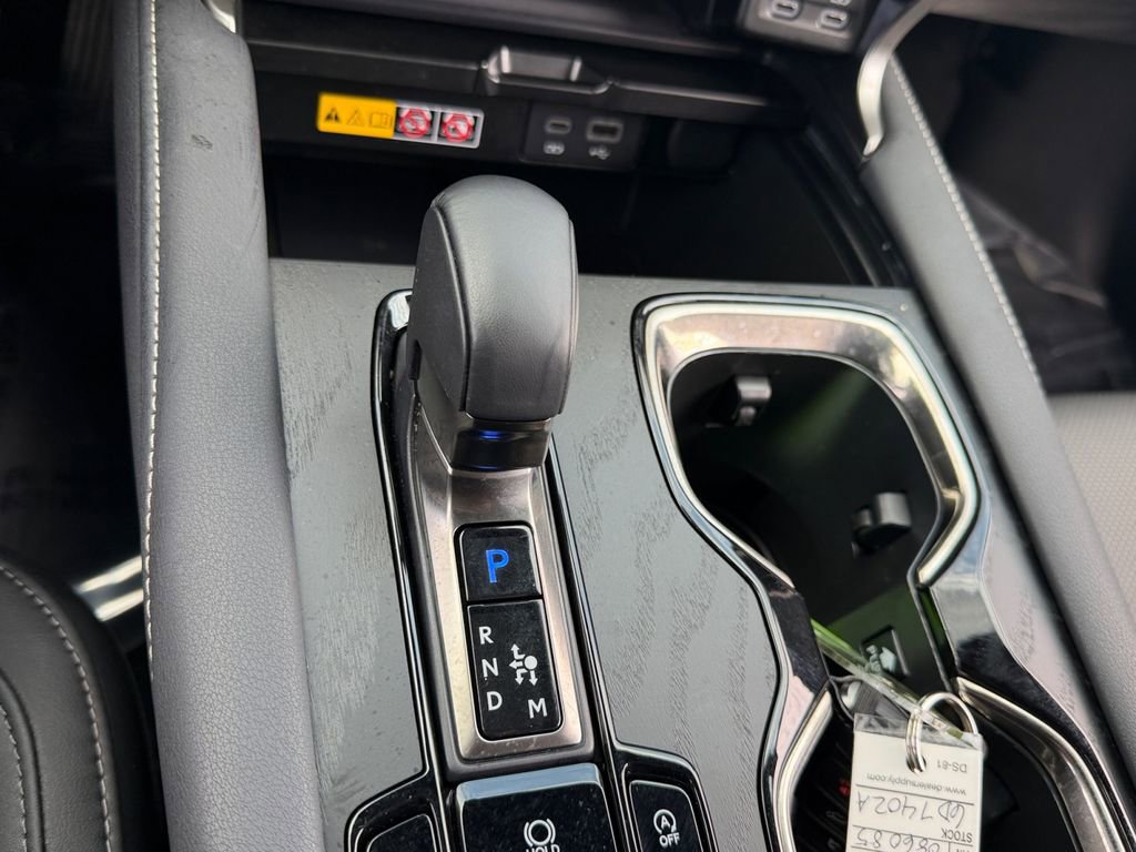 Used 2024 Lexus RX 350 Premium w/ Accessory Package (Z1) AWD/4WD image 24