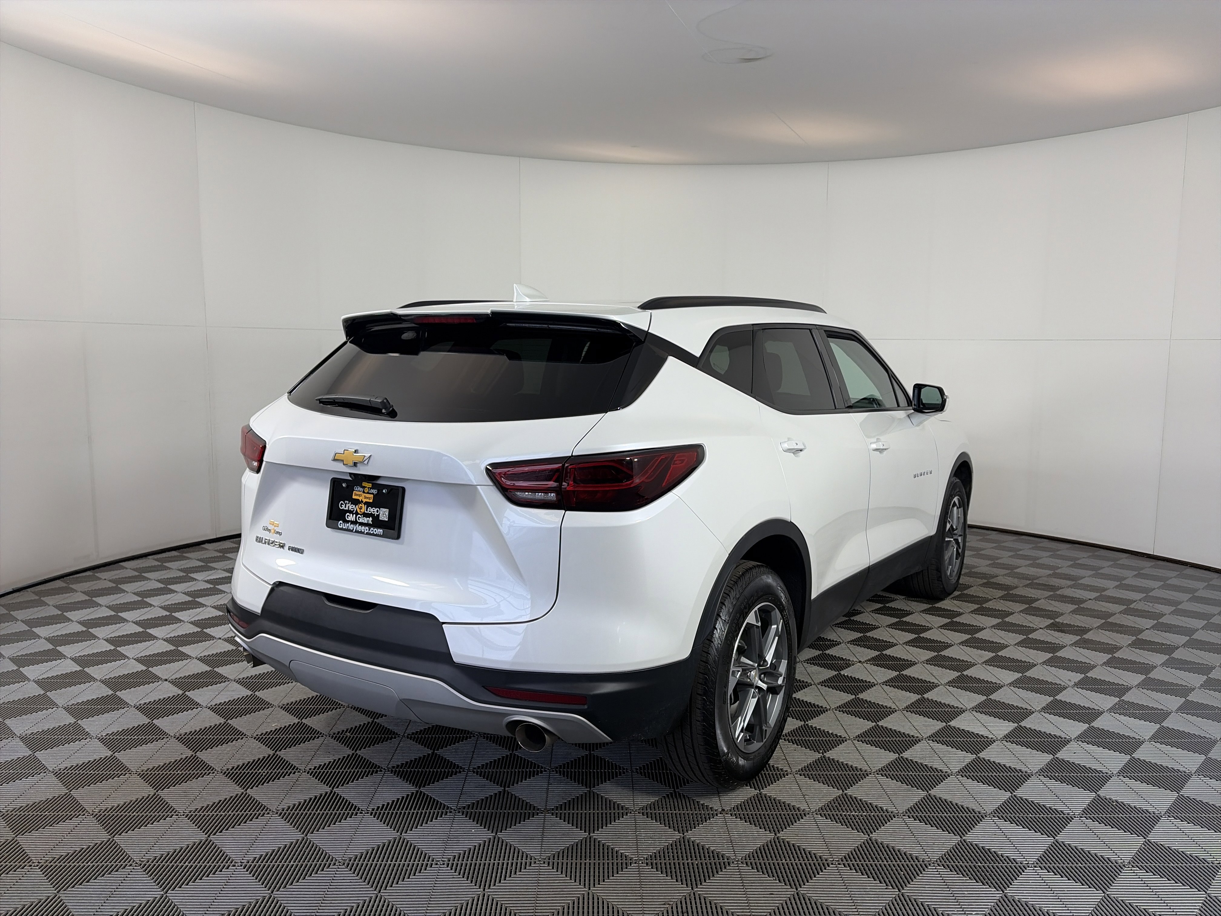 Certified 2024 Chevrolet Blazer LT w/ Sound & Technology Package image 5