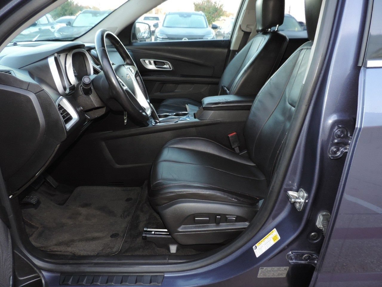 Used 2013 Chevrolet Equinox LT w/ Power Convenience Package FWD image 16
