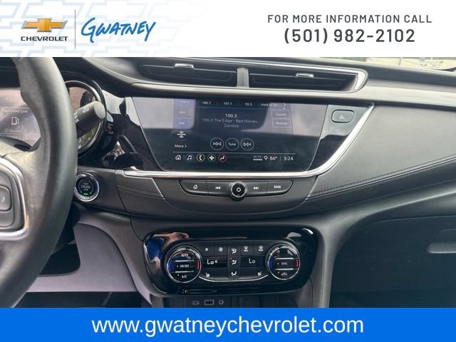Used 2023 Buick Encore GX Select AWD/4WD image 17