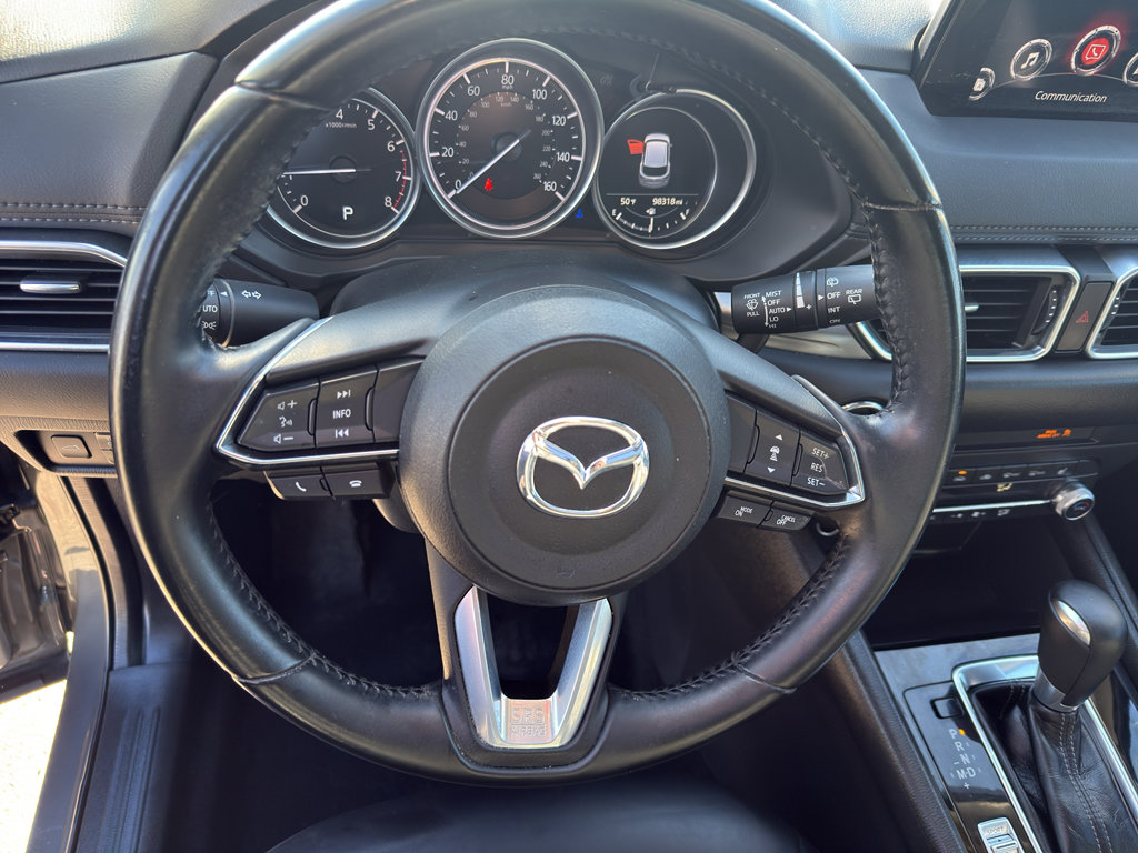 Used 2019 MAZDA CX-5 Touring AWD/4WD image 17