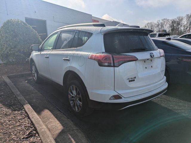 Used 2018 Toyota RAV4 Limited image 4