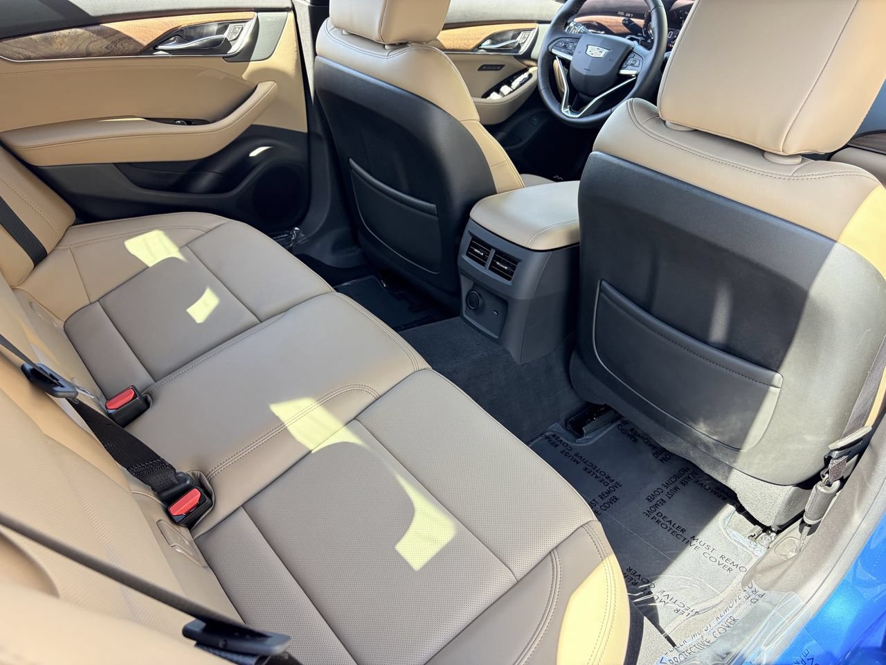 Certified 2026 Cadillac CT5 Premium Luxury w/ Technology Package RWD image 15