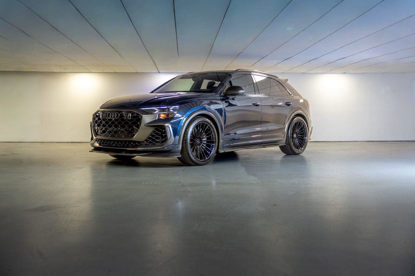 Used 2025 Audi RS Q8 performance image 47