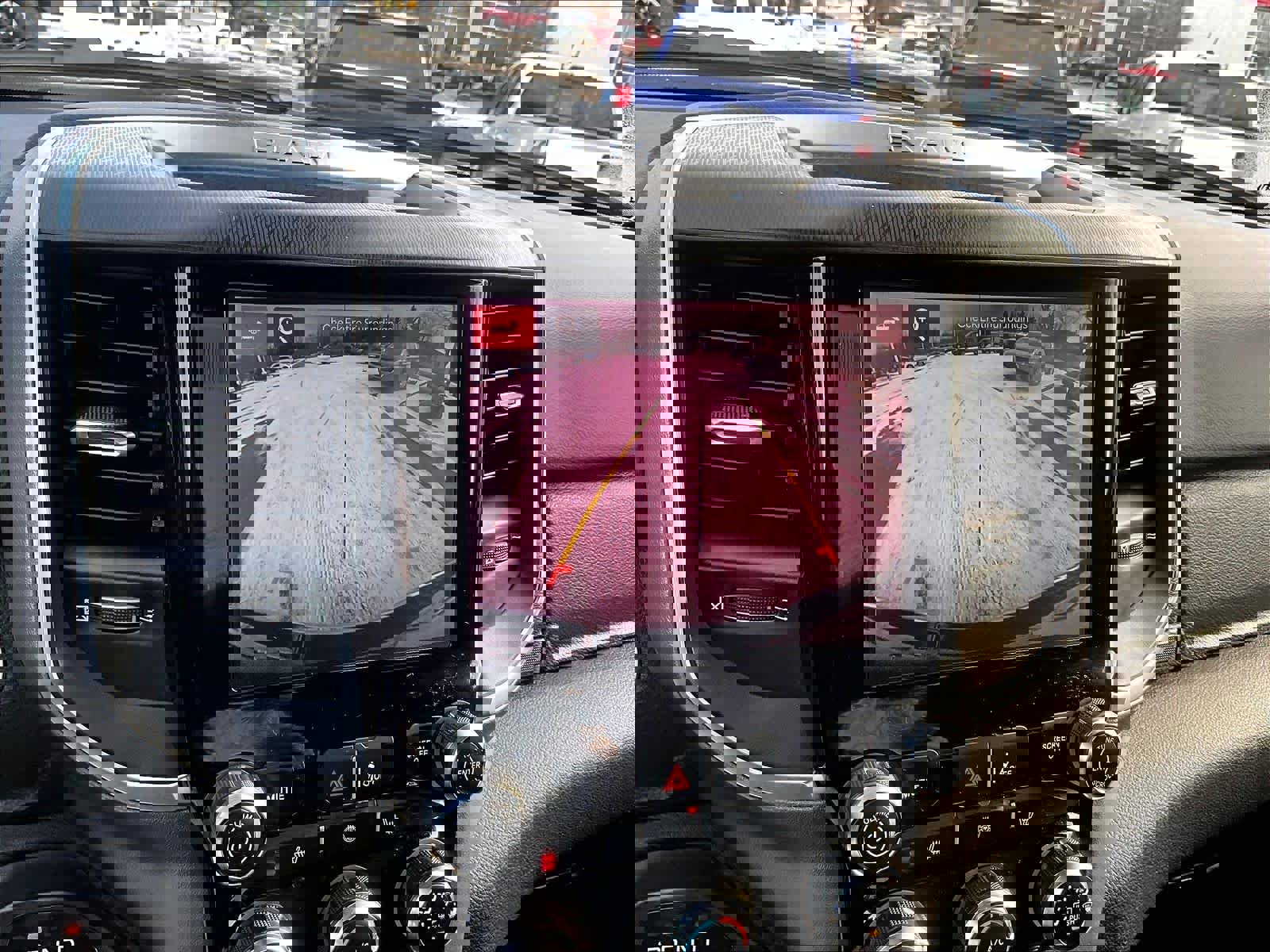 Used 2025 RAM 1500 Big Horn image 19