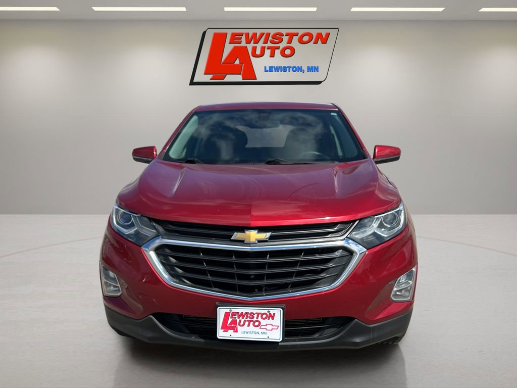 Used 2019 Chevrolet Equinox LT AWD/4WD image 9