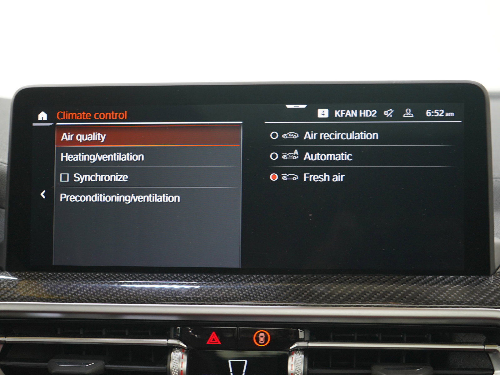 Used 2022 BMW X4 M40i AWD/4WD image 15