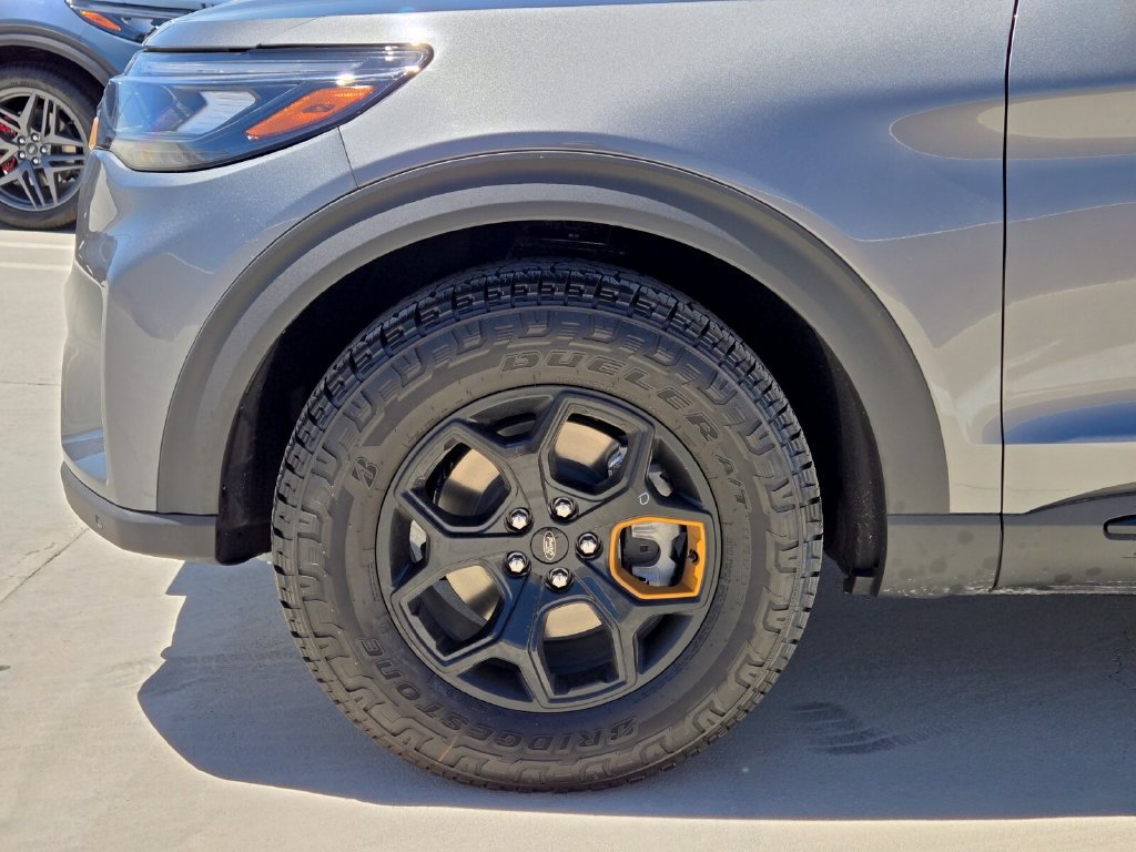 New 2026 Ford Explorer Tremor w/ Tremor Ultimate Package AWD/4WD image 5