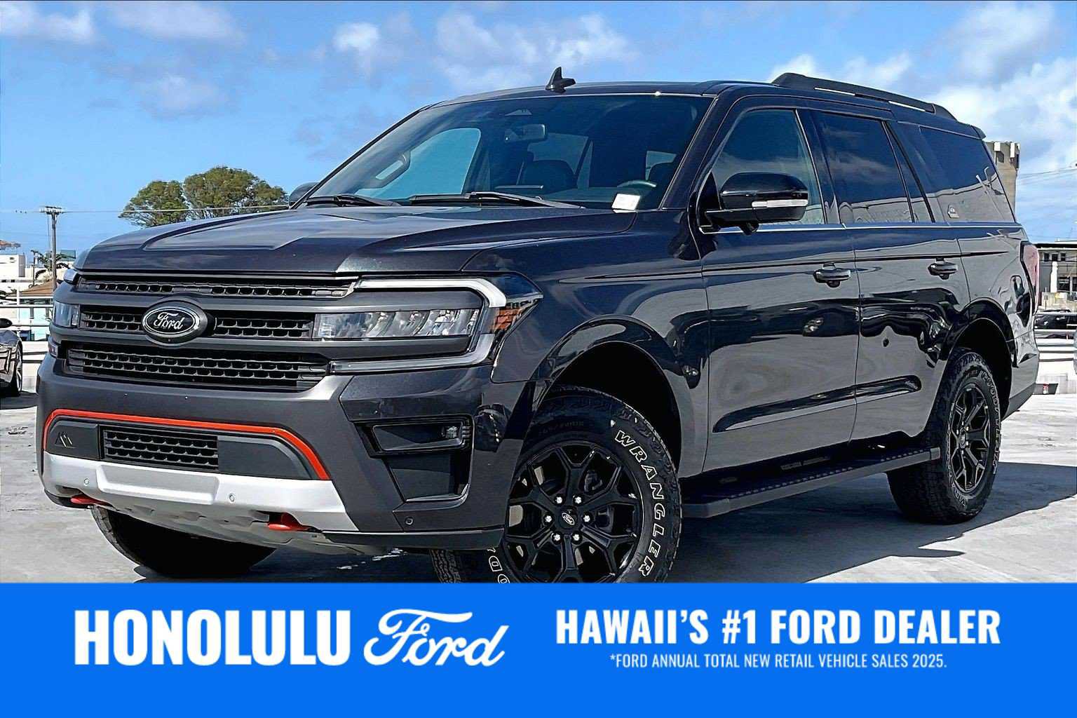 Certified 2024 Ford Expedition Timberline