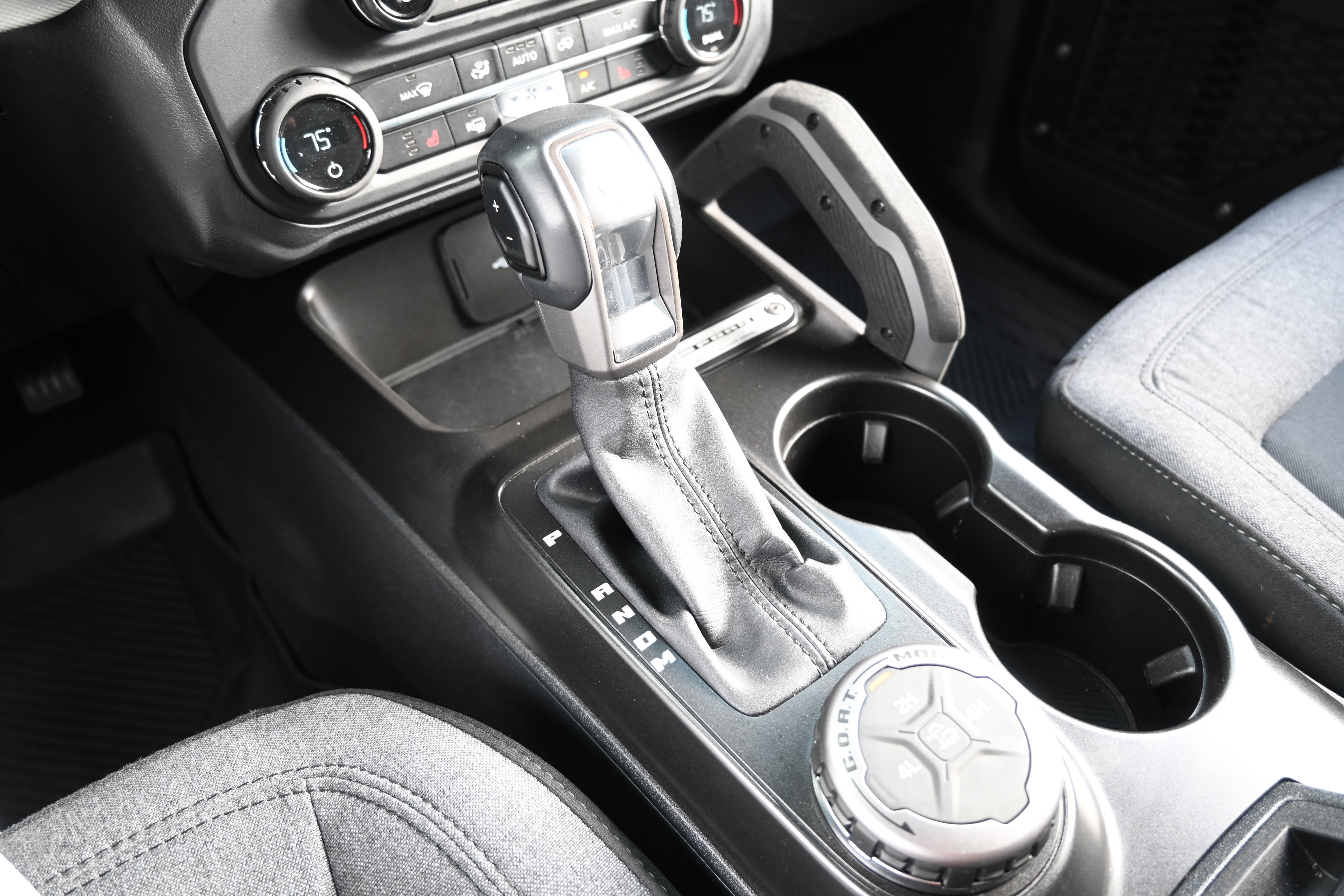 Used 2021 Ford Bronco Big Bend image 25