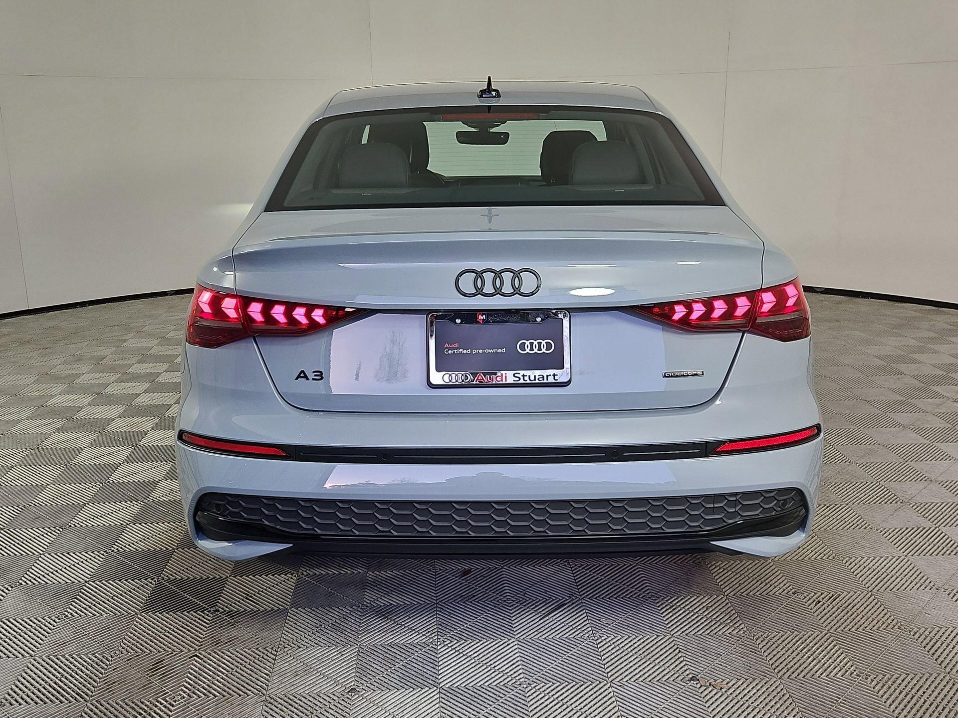 Certified 2025 Audi A3 2.0T Premium Plus w/ Premium Plus Package image 6