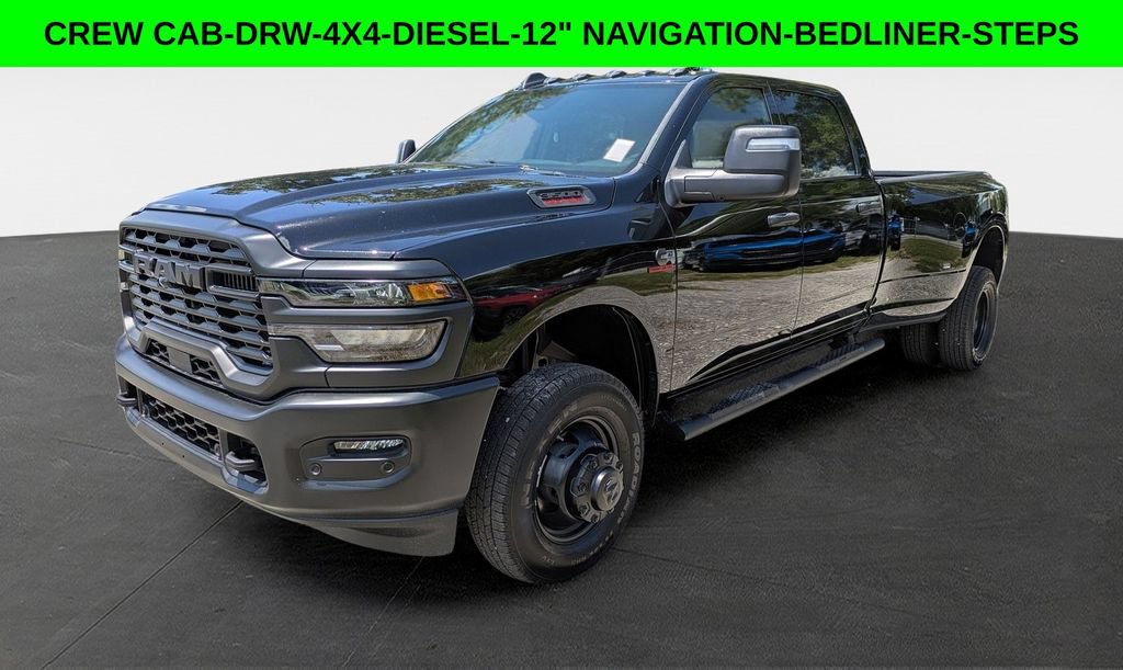 New 2027 RAM 3500 Tradesman AWD/4WD image 1