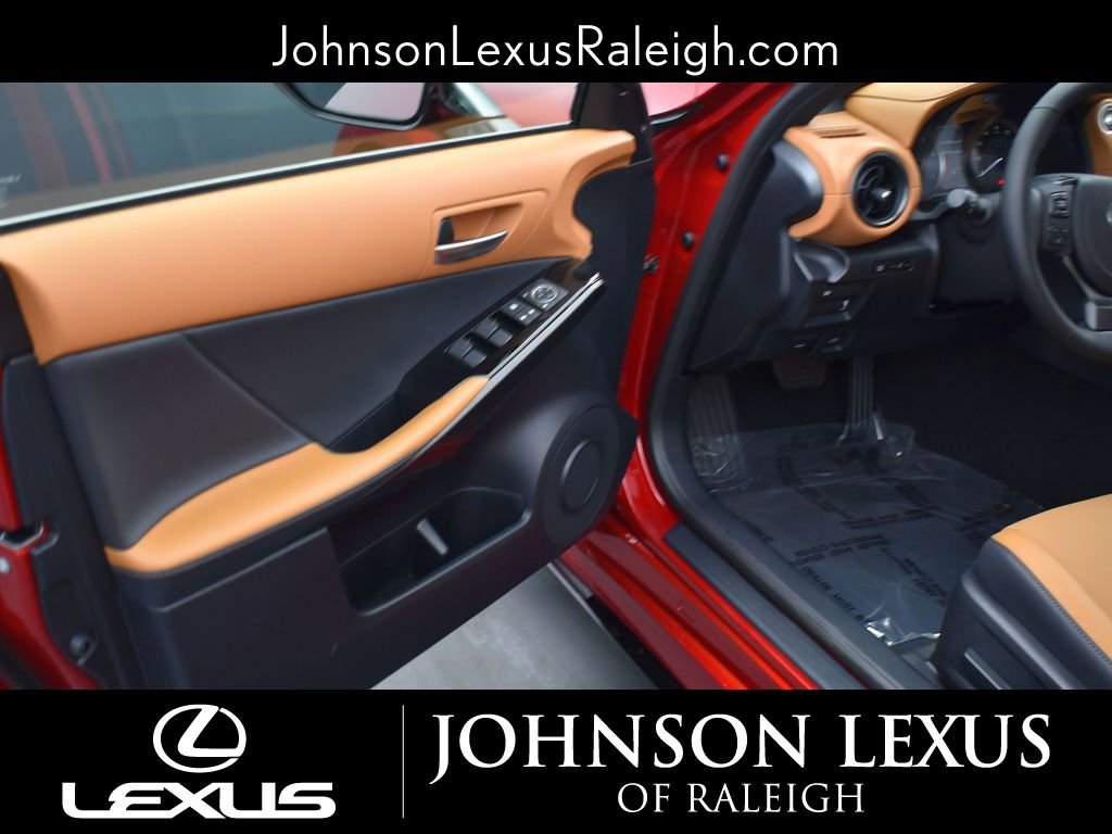 Used 2025 Lexus IS 350 F Sport w/ Accessory Package RWD image 15