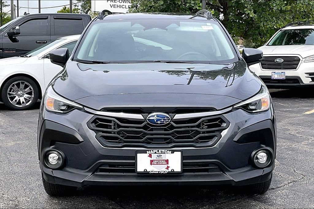 Certified 2025 Subaru Crosstrek 2.5i Premium AWD/4WD image 2