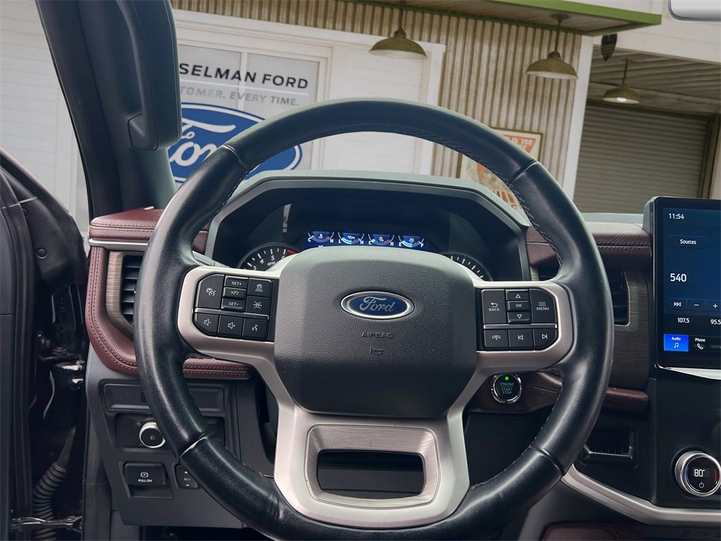 Certified 2022 Ford Expedition Max Limited image 19