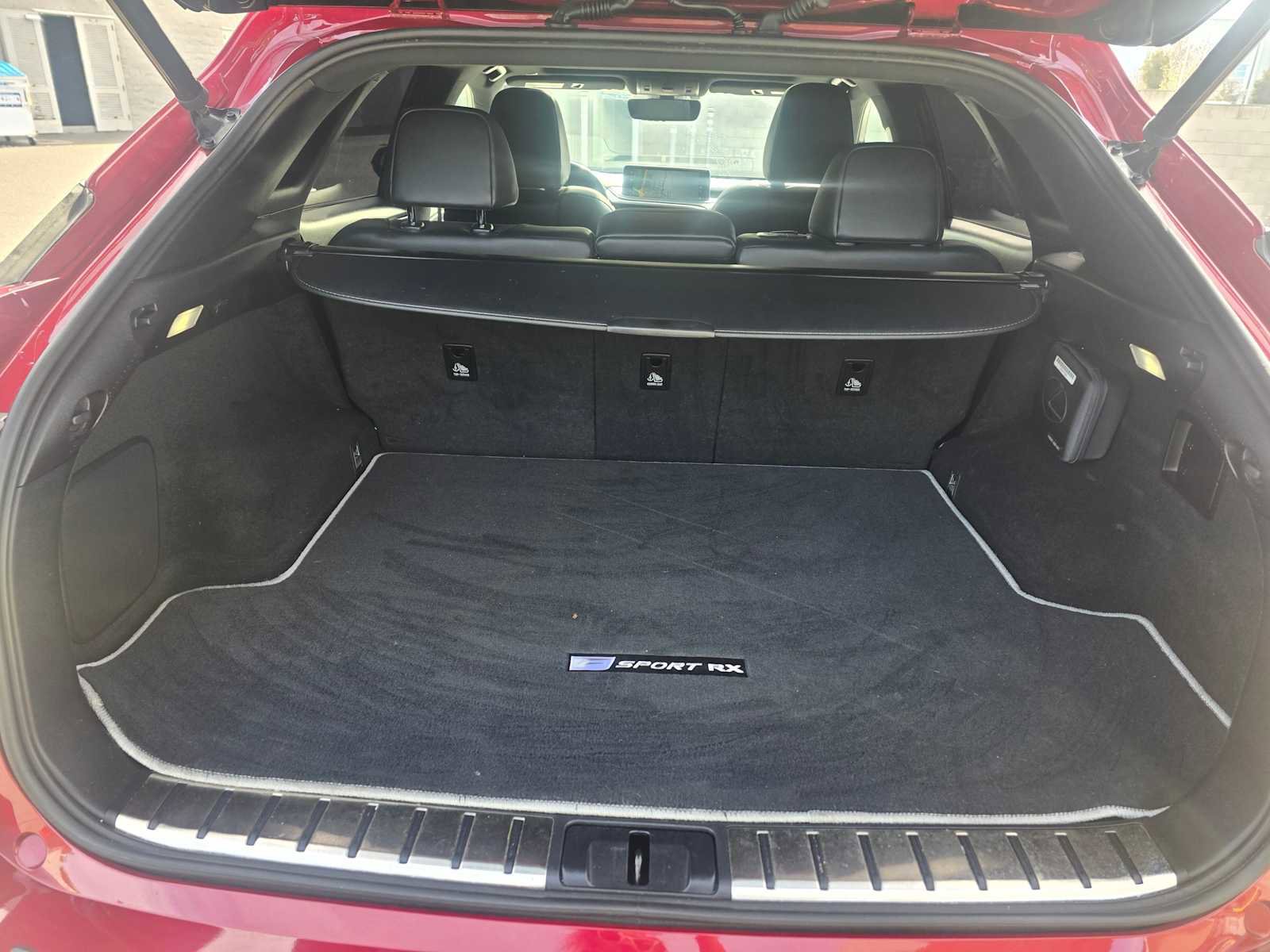 Certified 2022 Lexus RX 350 F Sport w/ Accessory Package image 17