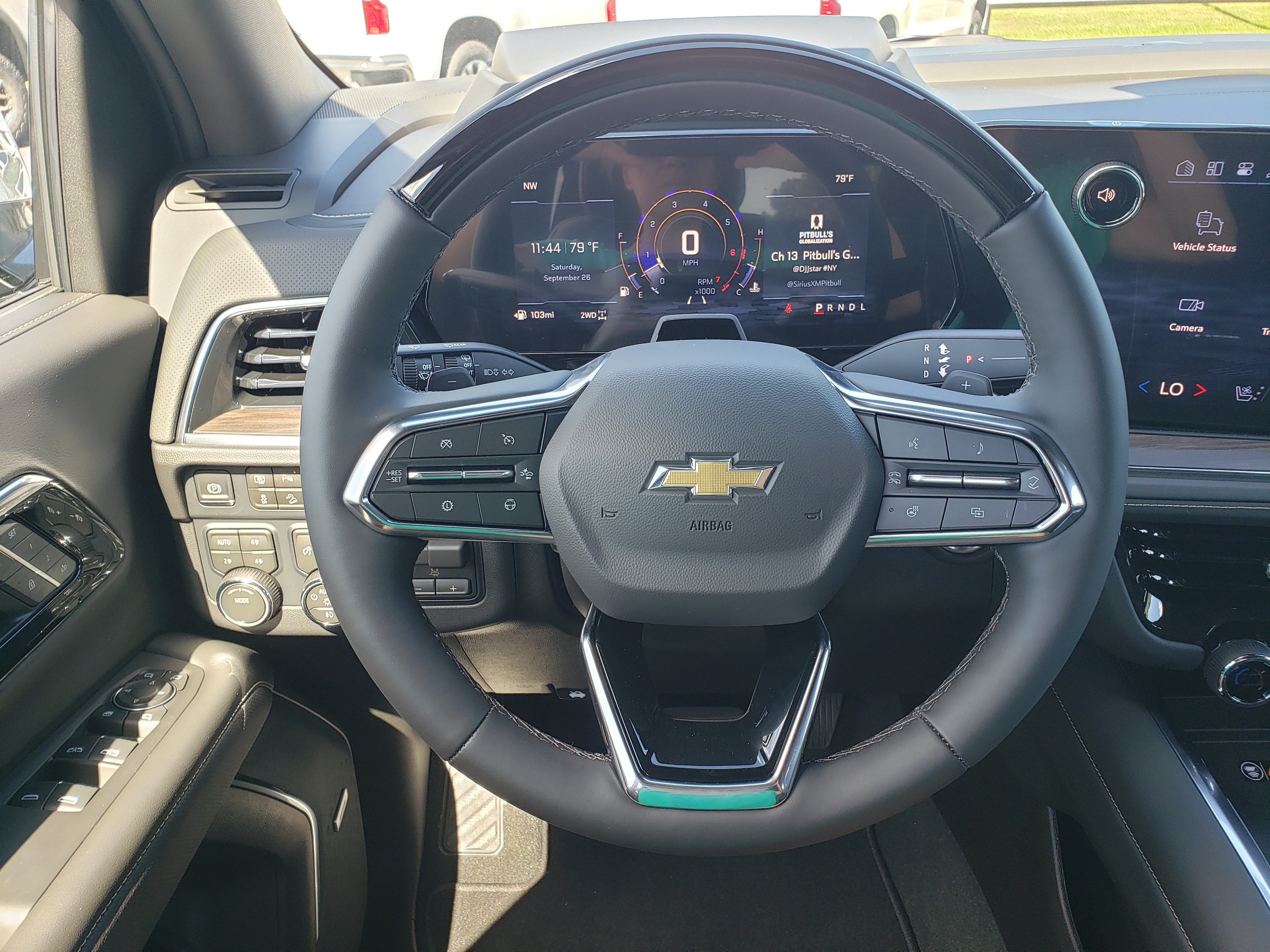 New 2027 Chevrolet Tahoe Premier w/ Advanced Technology Package AWD/4WD image 18