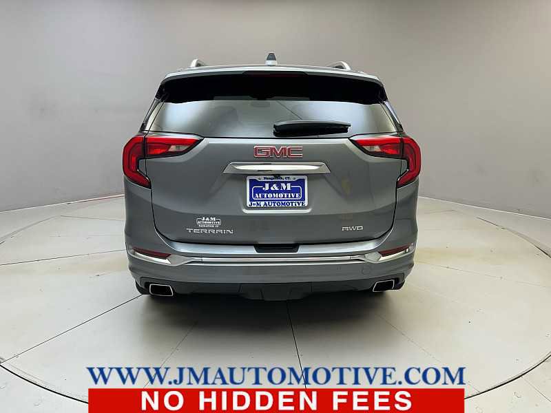 Used 2020 GMC Terrain Denali image 4
