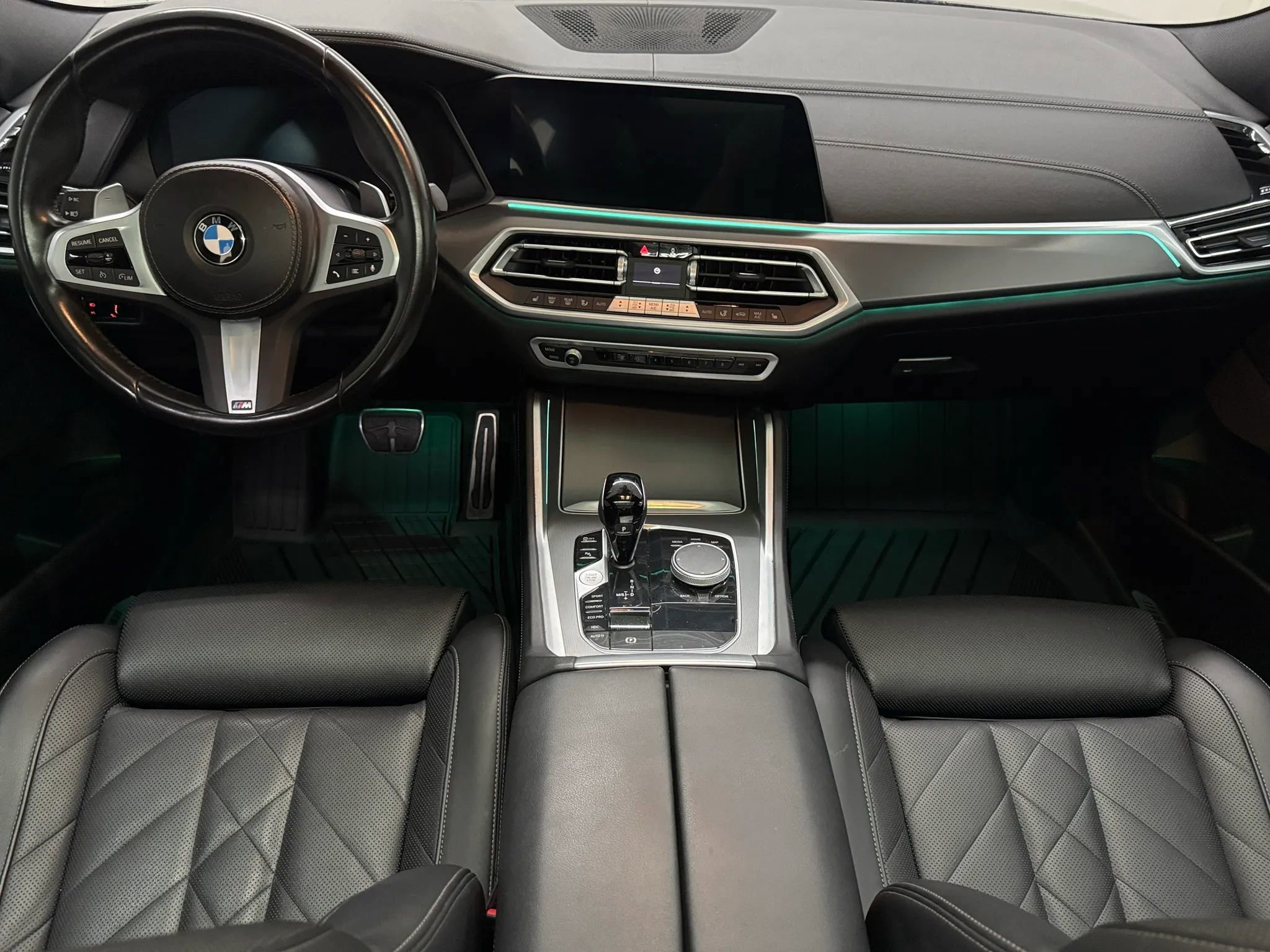 Used 2023 BMW X6 xDrive40i w/ M Sport Package image 2