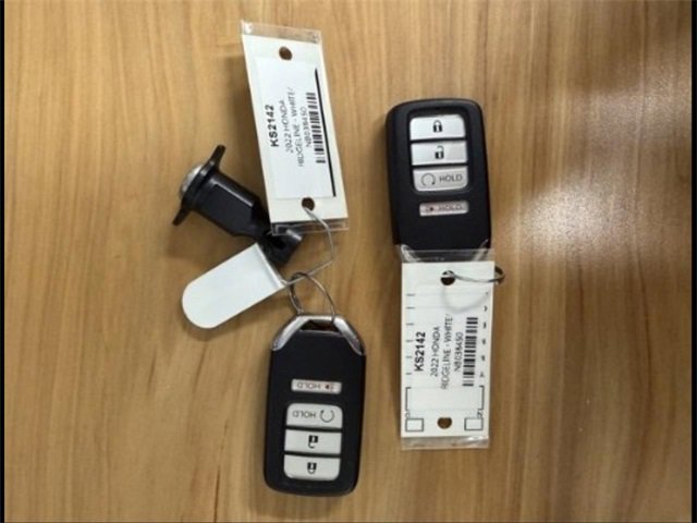 Certified 2022 Honda Ridgeline Black Edition image 6