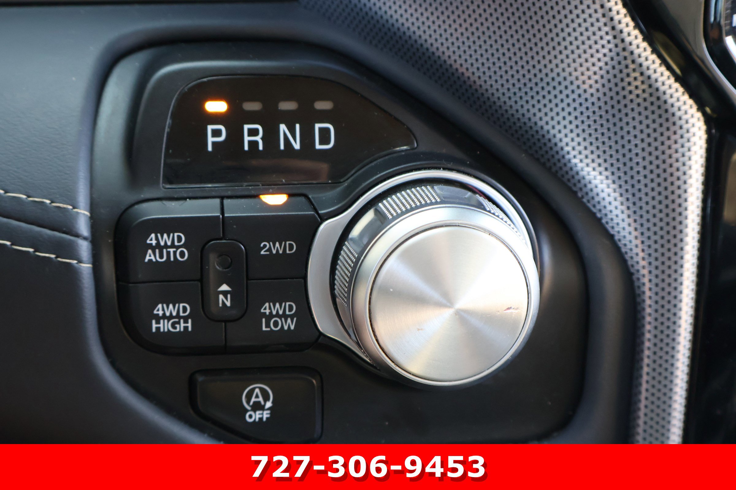 Used 2021 RAM 1500 Limited AWD/4WD image 28