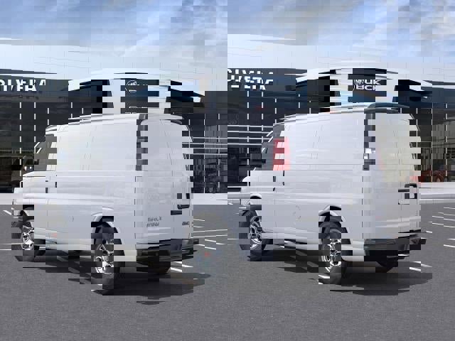 New 2025 GMC Savana 2500 w/ Driver Convenience Package image 30