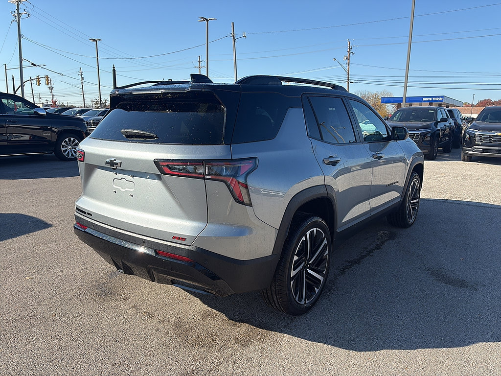 New 2027 Chevrolet Equinox RS w/ Convenience Package III AWD/4WD image 5