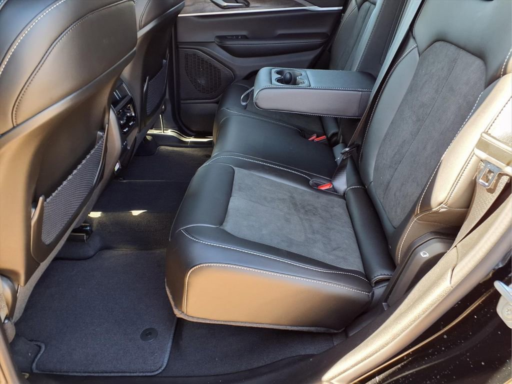 New 2026 Jeep Grand Cherokee Laredo image 22