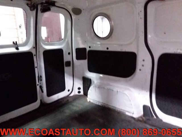 Used 2014 Nissan NV200 SV w/ Back Door Glass Package image 16
