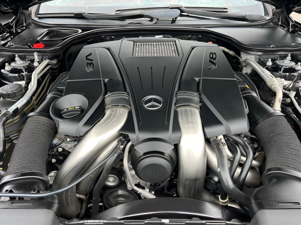 Used 2014 Mercedes-Benz SL 550 w/ Driver Assistance Package image 27