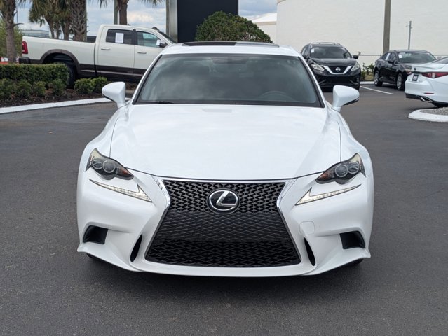 Used 2016 Lexus IS 200t w/ F Sport Package video 2
