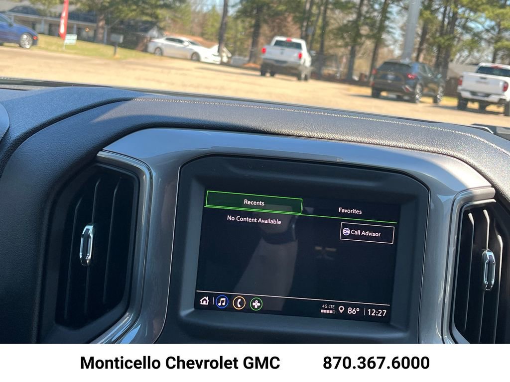 New 2026 Chevrolet Silverado 2500 Custom w/ Custom Value Package AWD/4WD image 16