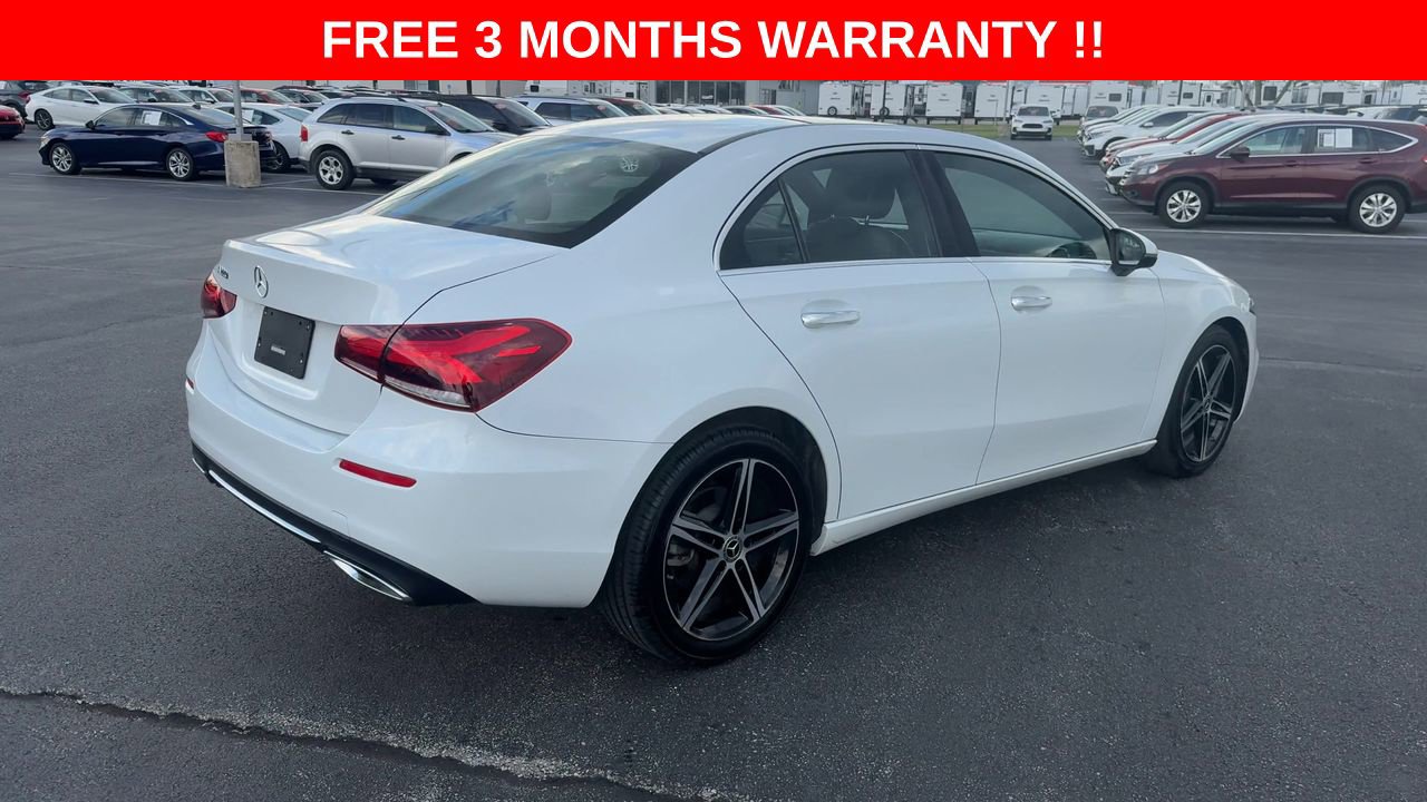 Used 2020 Mercedes-Benz A 220 w/ Premium Package image 8