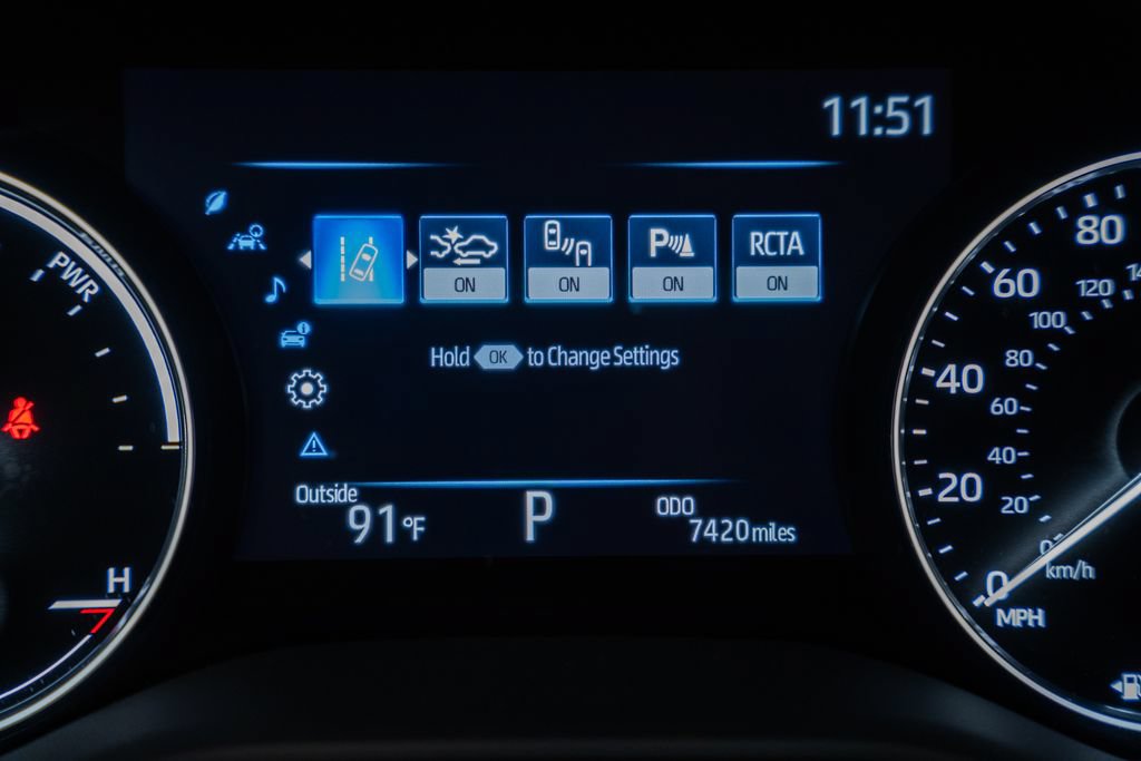 Used 2024 Toyota Sienna Platinum AWD/4WD image 46