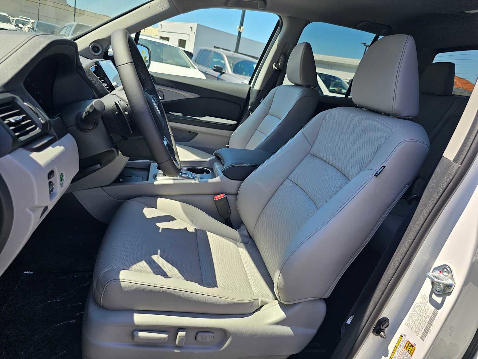 New 2025 Honda Ridgeline RTL image 20