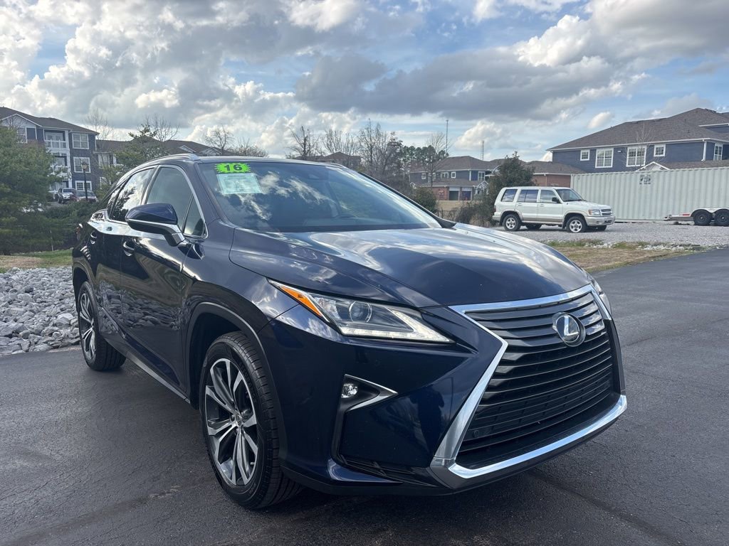 Used 2016 Lexus RX 350 FWD w/ Premium Package image 8
