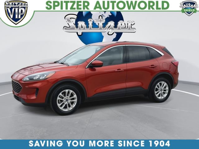 Used 2020 Ford Escape SE image 5